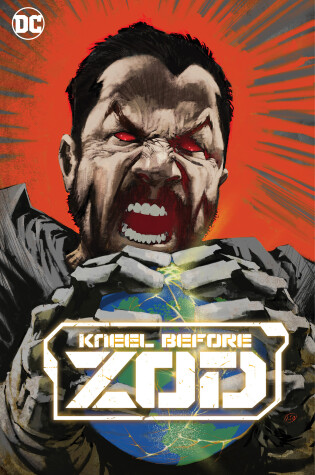 Cover of Kneel Before Zod