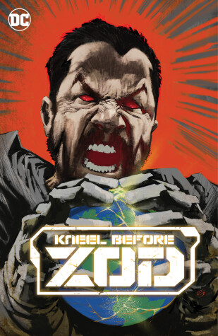 Book cover for Kneel Before Zod