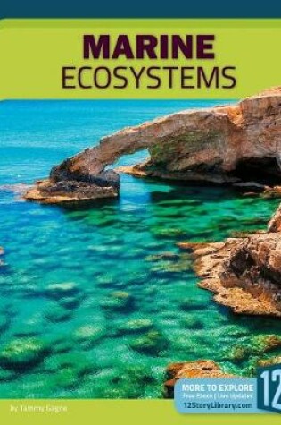 Cover of Marine Ecosystems