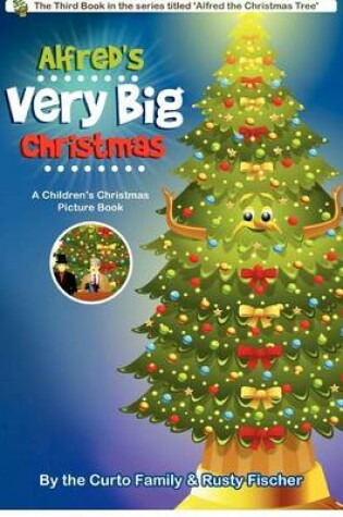 Cover of Alfred's Very Big Christmas