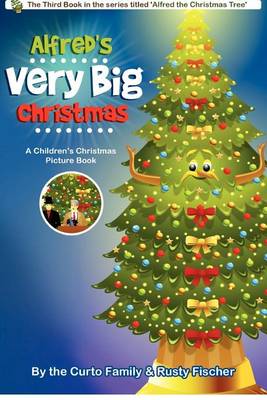 Book cover for Alfred's Very Big Christmas