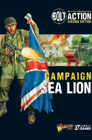 Cover of Campaign: Sea Lion