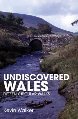 Book cover for Undiscovered Wales