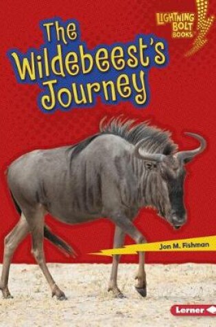 Cover of The Wildebeest's Journey