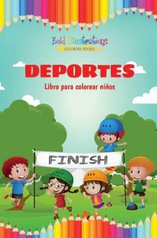 Cover of Deportes