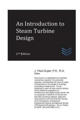 Cover of An Introduction to Steam Turbine Design