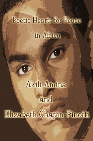 Cover of Poetic Hearts for Peace in Africa