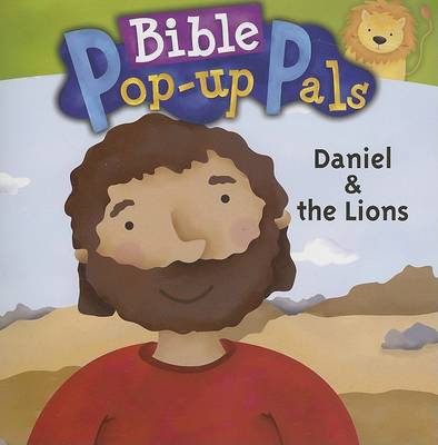Book cover for Daniel & the Lions
