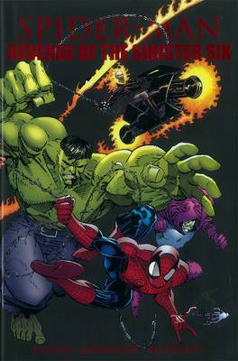 Book cover for Spider-man: Revenge Of The Sinister Six