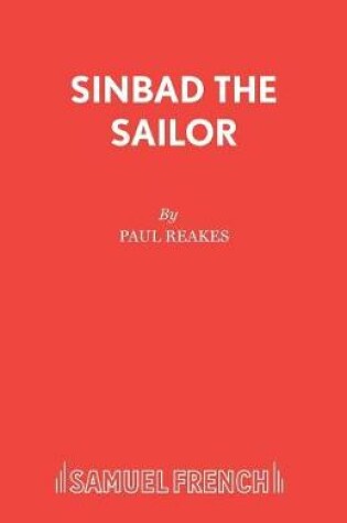 Cover of Sinbad the Sailor