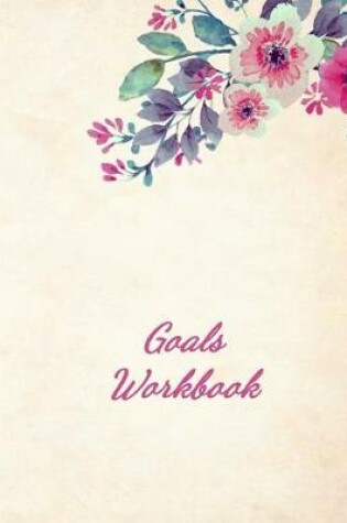 Cover of Goals Workbook