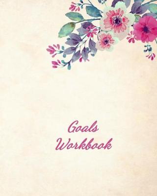 Book cover for Goals Workbook