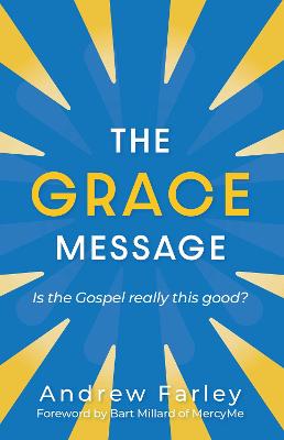 Book cover for The Grace Message