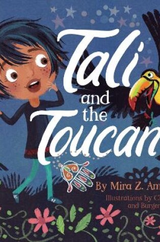 Cover of Tali and the Toucan