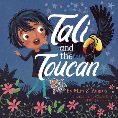 Book cover for Tali and the Toucan