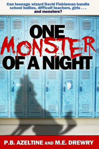 Cover of One Monster of a Night