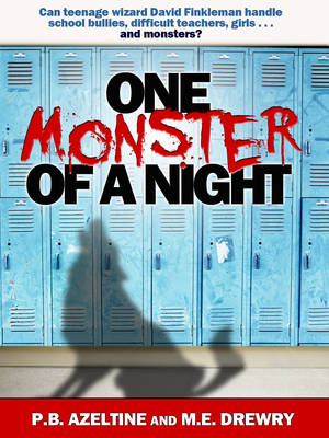 Book cover for One Monster of a Night