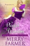 Book cover for The Playful Wanton