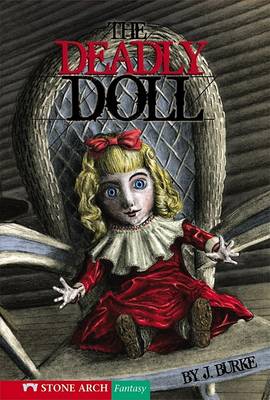 Cover of The Deadly Doll