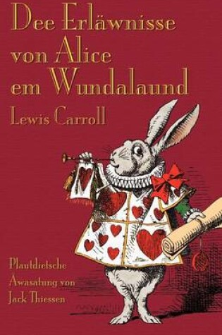 Cover of Dee Erlawnisse Von Alice Em Wundalaund