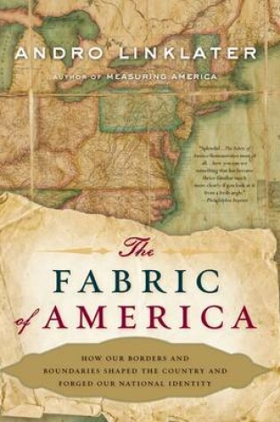 Cover of The Fabric of America