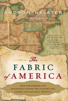Book cover for The Fabric of America