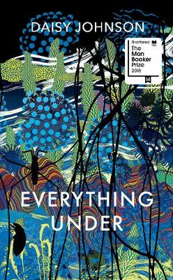 Book cover for Everything Under