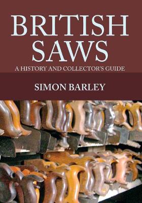 Book cover for British Saws