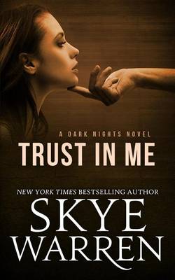 Book cover for Trust in Me