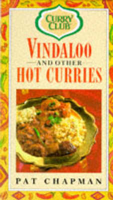 Book cover for Curry Club Vindaloos and Other Hot Curries