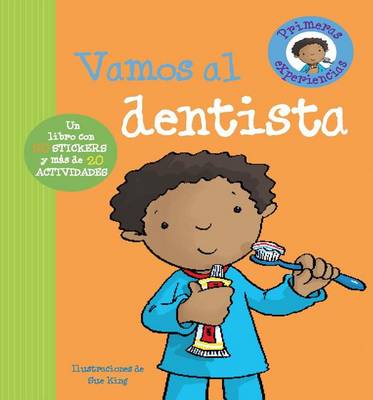 Book cover for Vamos Al Dentista