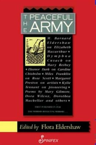 Cover of Peaceful Army