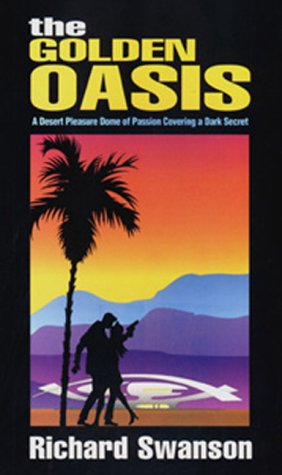 Book cover for The Golden Oasis