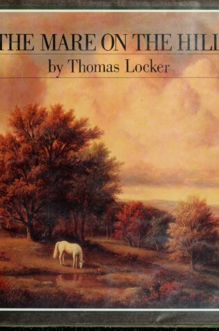 Cover of Locker Thomas : Mare on the Hill (Hbk)