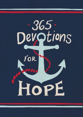 Cover of 365 Devotions for Hope