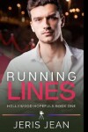 Book cover for Running Lines