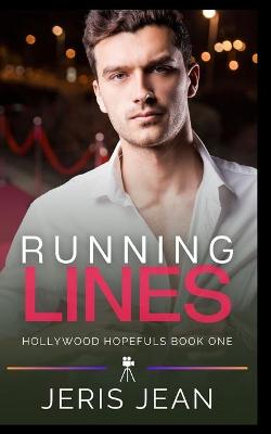 Book cover for Running Lines