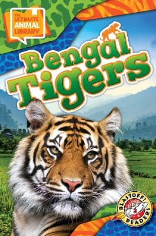 Cover of Bengal Tigers