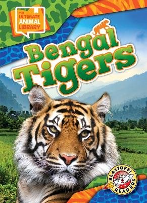 Cover of Bengal Tigers