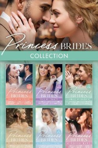 Cover of Princess Brides Collection