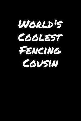 Book cover for World's Coolest Fencing Cousin