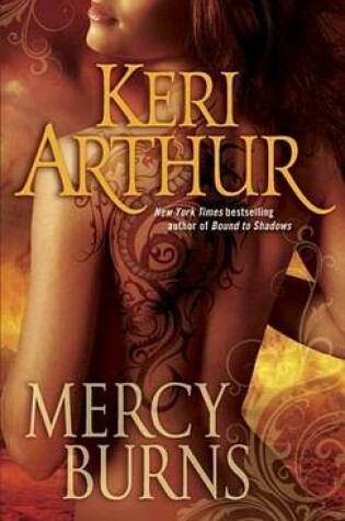 Cover of Mercy Burns