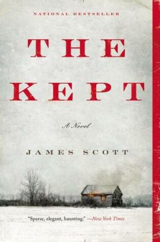 Cover of The Kept