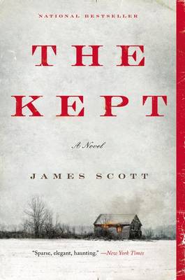 Book cover for The Kept