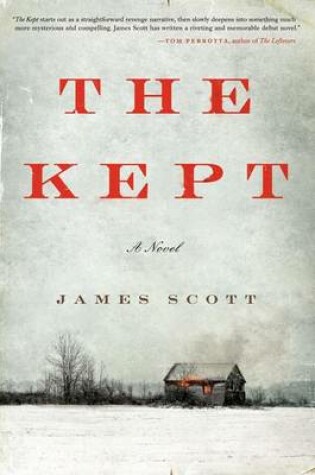 Cover of The Kept
