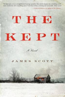 Book cover for The Kept