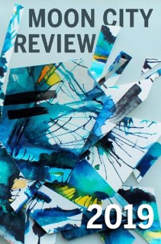 Cover of Moon City Review 2019