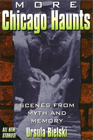 Cover of More Chicago Haunts