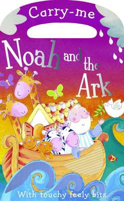 Book cover for Carry-Me Noah and the Ark