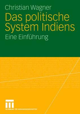 Book cover for Das Politische System Indiens